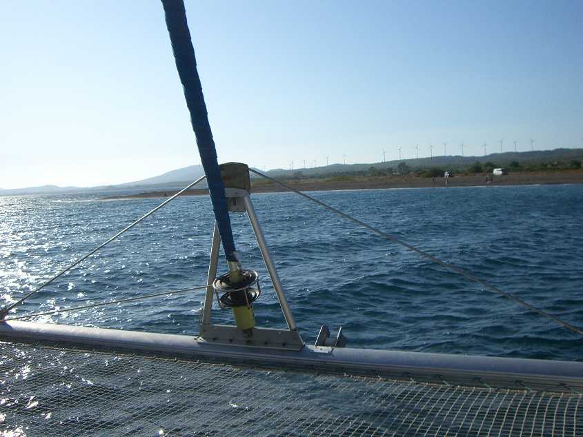 Fountaine Pajot Bahia 46 - "Atlantis"