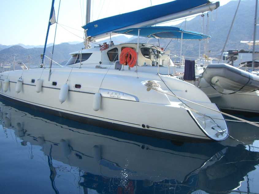 Fountaine Pajot Bahia 46 - "Atlantis"