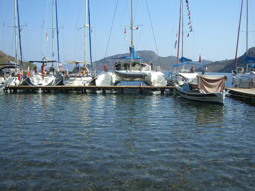 Fountaine Pajot Bahia 46 - "Atlantis"