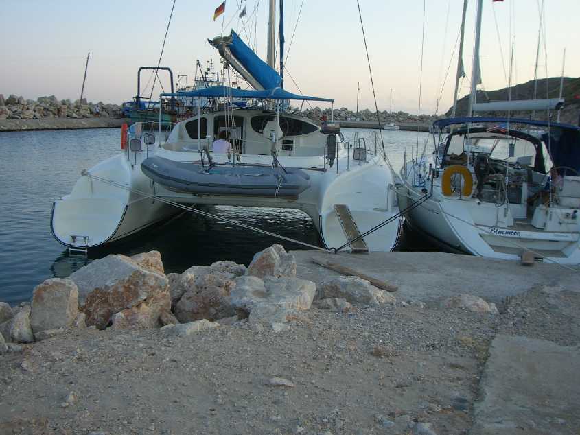 Fountaine Pajot Bahia 46 - "Atlantis"