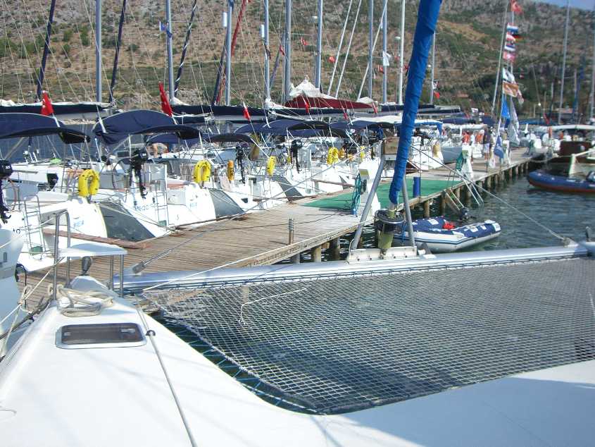 Fountaine Pajot Bahia 46 - "Atlantis"