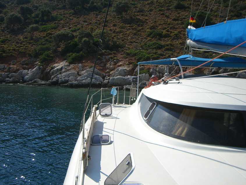 Fountaine Pajot Bahia 46 - "Atlantis"